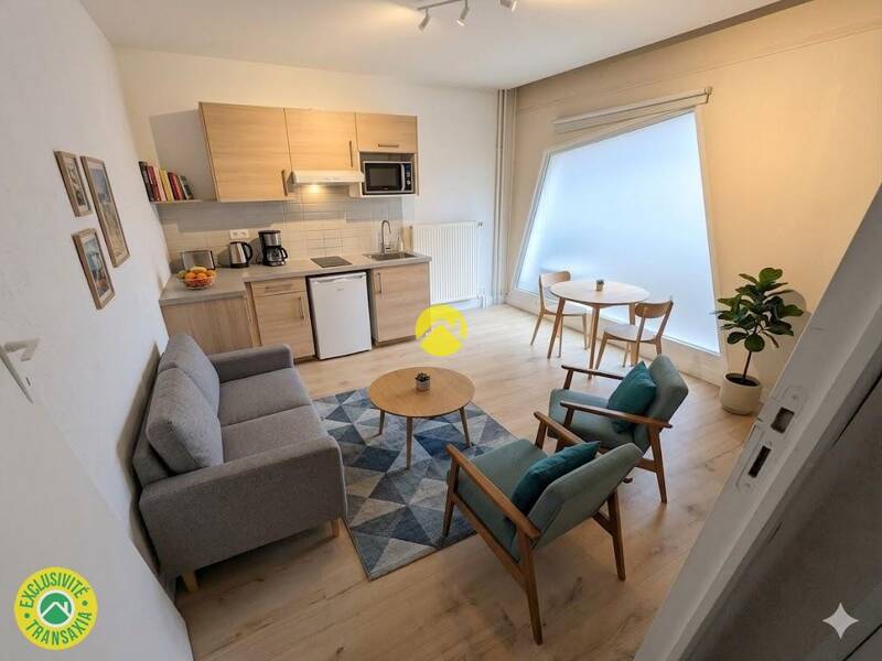 Maison à vendre, 40m², BOURGES