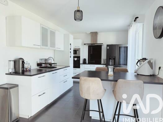 Maison à vendre 417 000 € 4 pièces 3 chambres 101,18 m² 554 m² de terrain Est Marcoussis 91460