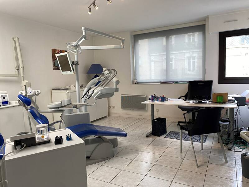 Maison à louer, 64m², NANTES