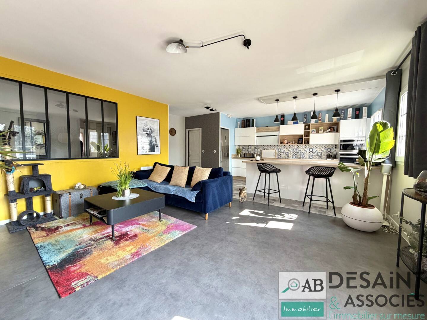 Maison à vendre, 96m², CRECY LA CHAPELLE