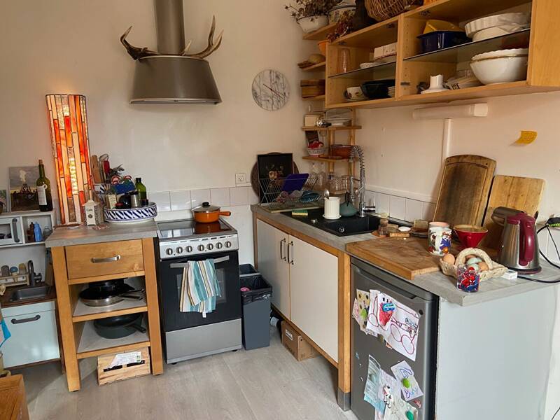 Maison à louer, 74m², SAINT LEGER EN YVELINES