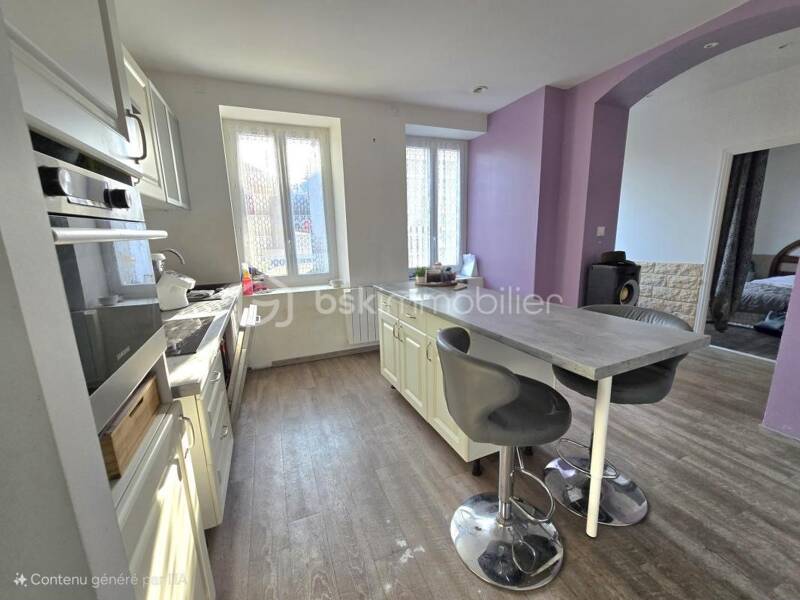 Maison à vendre, 90m², RANDAN