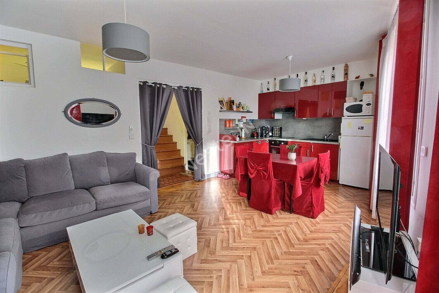 Maison à vendre, 86m², MONTREUIL