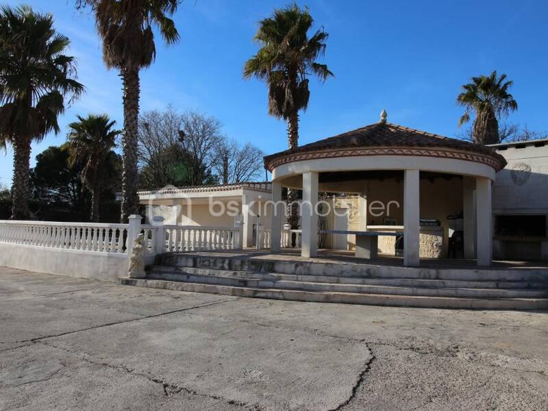 Maison à vendre, 189m², NIMES