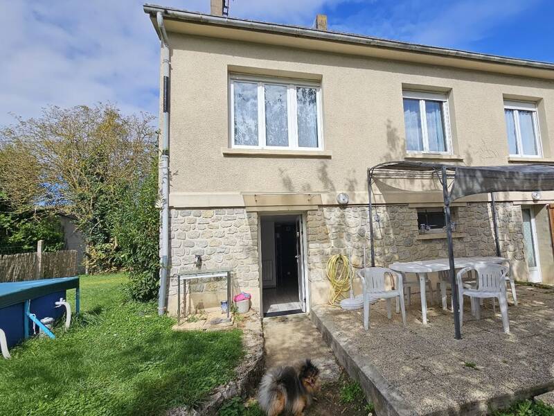 Maison à vendre, 160m², GALLARDON