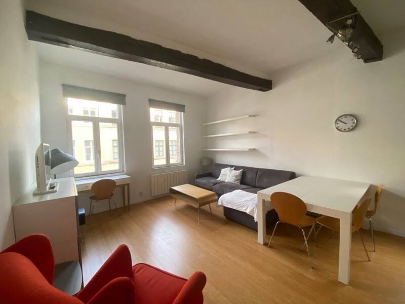 Maison à louer, 33m², LILLE