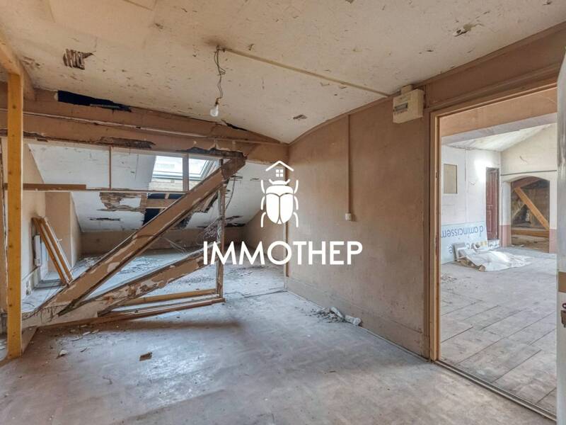 Maison à vendre, 24m², VOIRON