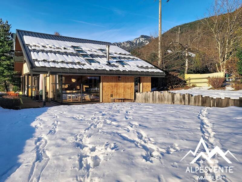 Maison à vendre, 158m², LE BIOT