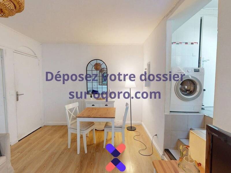 Maison à louer, 33m², BRETIGNY SUR ORGE