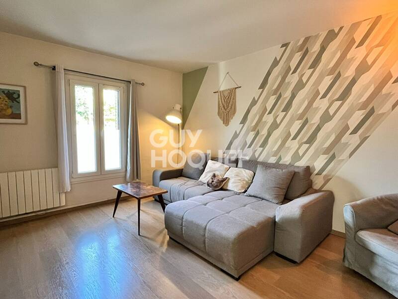 Maison à louer, 57m², CHASSIEU