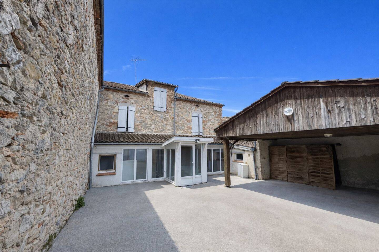 Maison à vendre, 180m², SAINT SYLVESTRE SUR LOT