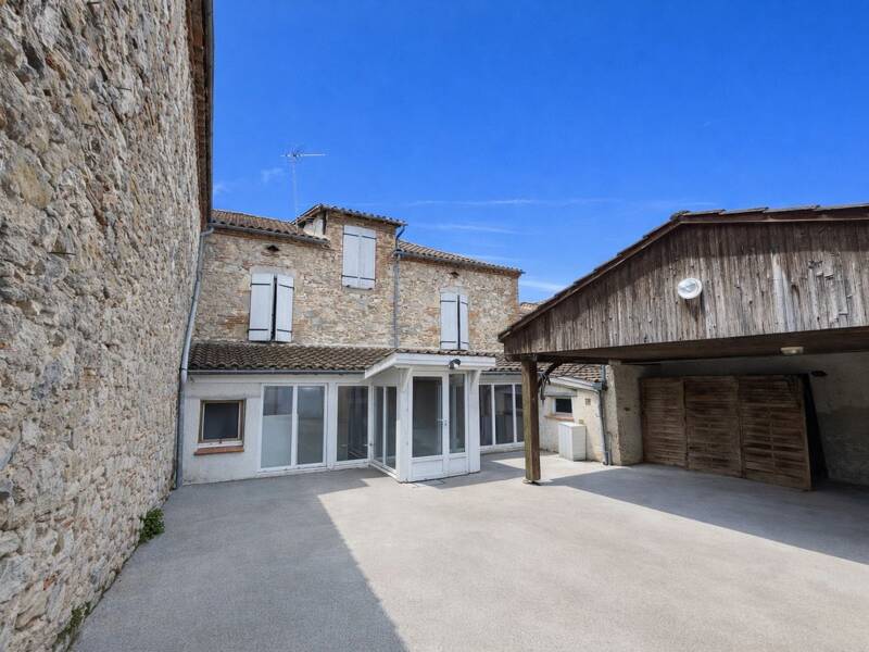 Maison à vendre, 180m², SAINT SYLVESTRE SUR LOT