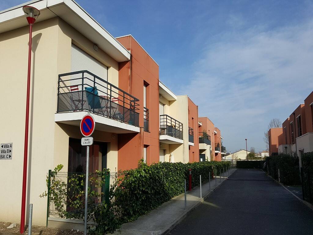 Maison à louer, 42m², MERIGNAC