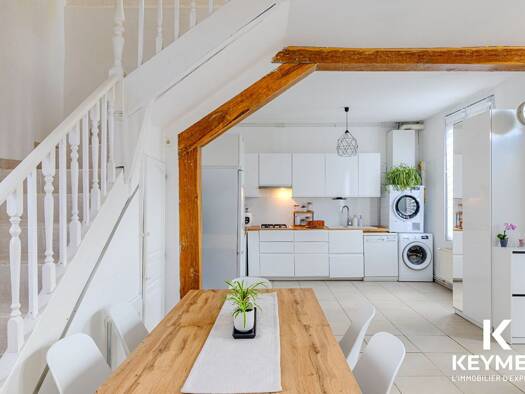 Maison à vendre 259 900 € 5 pièces 4 chambres 92 m² 155 m² de terrain Sainte-Geneviève 60730