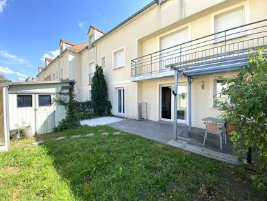 Appartement à vendre 122 000 € 2 pièces 1 chambre 41 m² RDC/2 Bonnieres sur Seine 78270