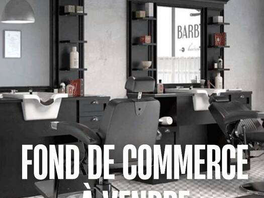 Salon de coiffure à vendre Fonds de commerce 20 000 € 55 m² de surface de vente Morcenx-la-Nouvelle 40110