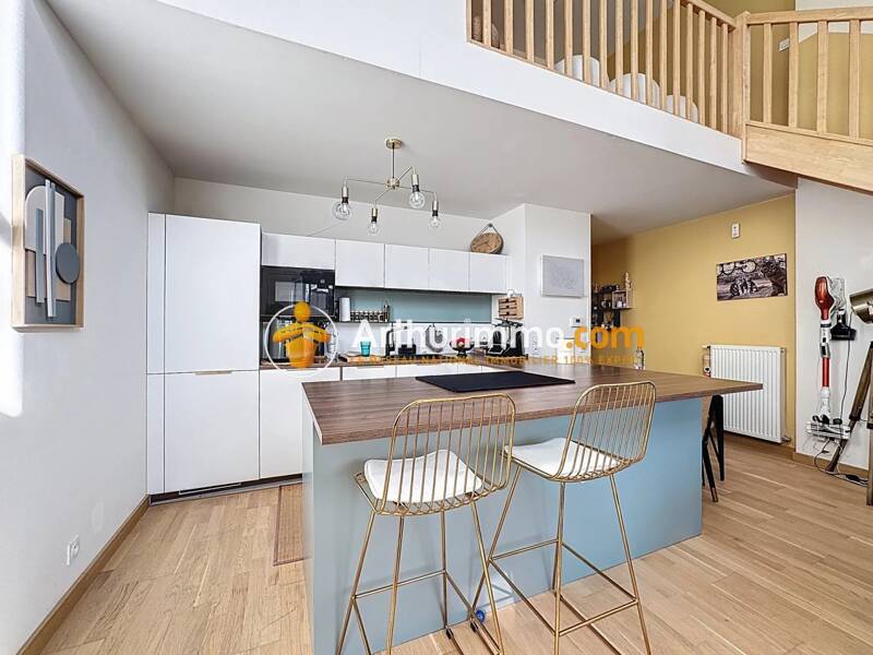 Maison à vendre, 88m², L'ISLE D'ABEAU