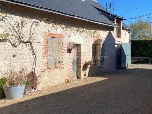 Maison à vendre 437 000 € 5 pièces 3 chambres 206 m² 1 875 m² de terrain Pinconniere Blois 41000
