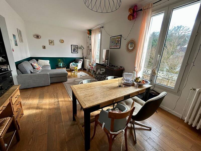 Maison à vendre, 95m², TRIEL SUR SEINE