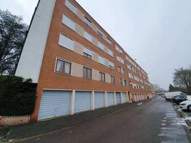 Appartement à vendre 109 000 € 4 pièces 2 chambres 64 m² 2 étages Lens 62300