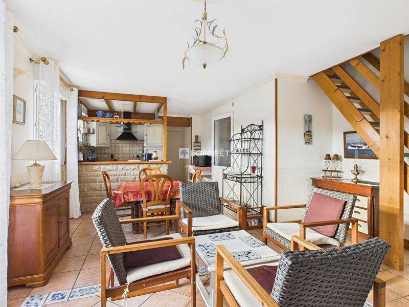 Maison à louer, 52m², PLOMEUR