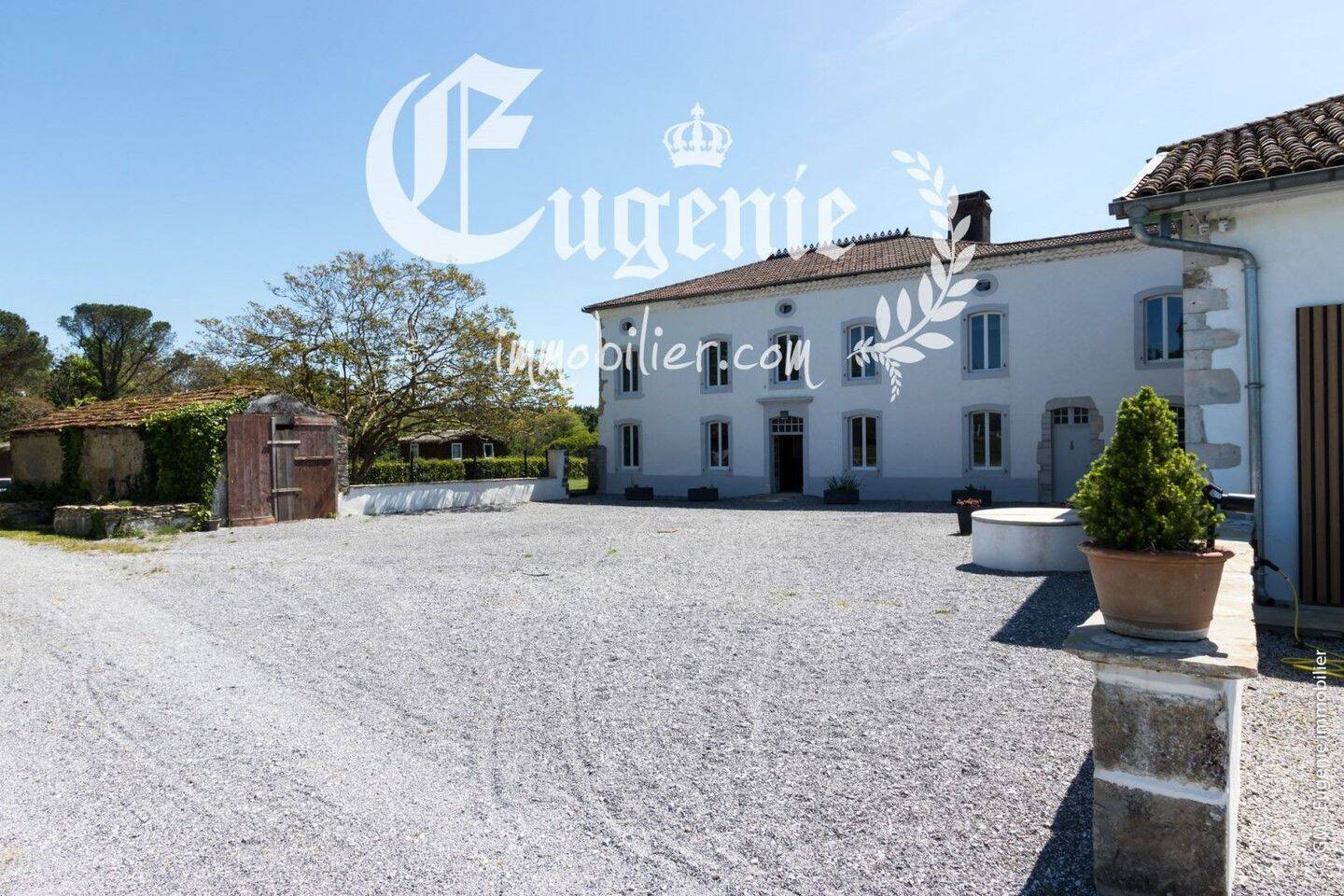 Maison à vendre, 1562m², PEYREHORADE