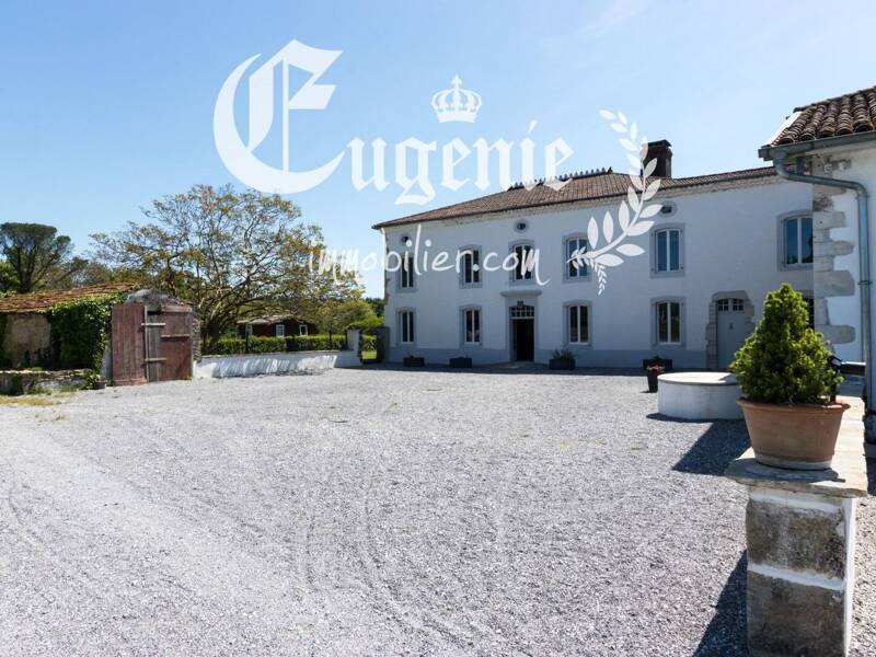 Maison à vendre, 1562m², PEYREHORADE