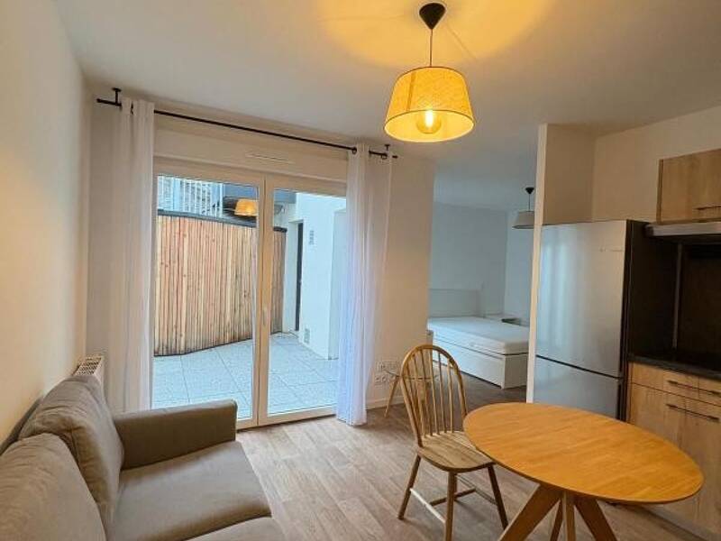 Maison à louer, 32m², BREST