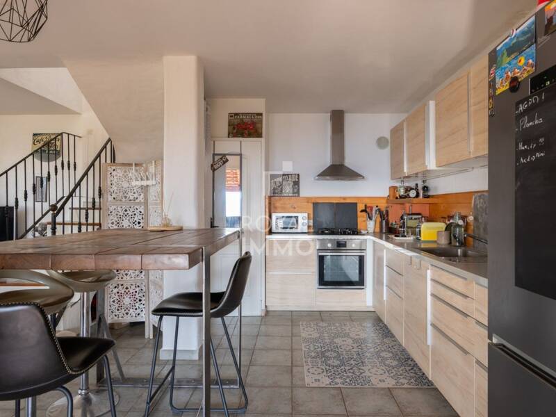Maison à vendre, 80m², TOULON