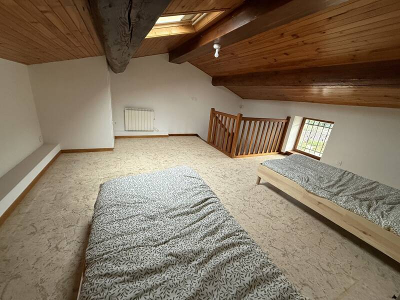 Maison à louer, 56m², VERNAISON