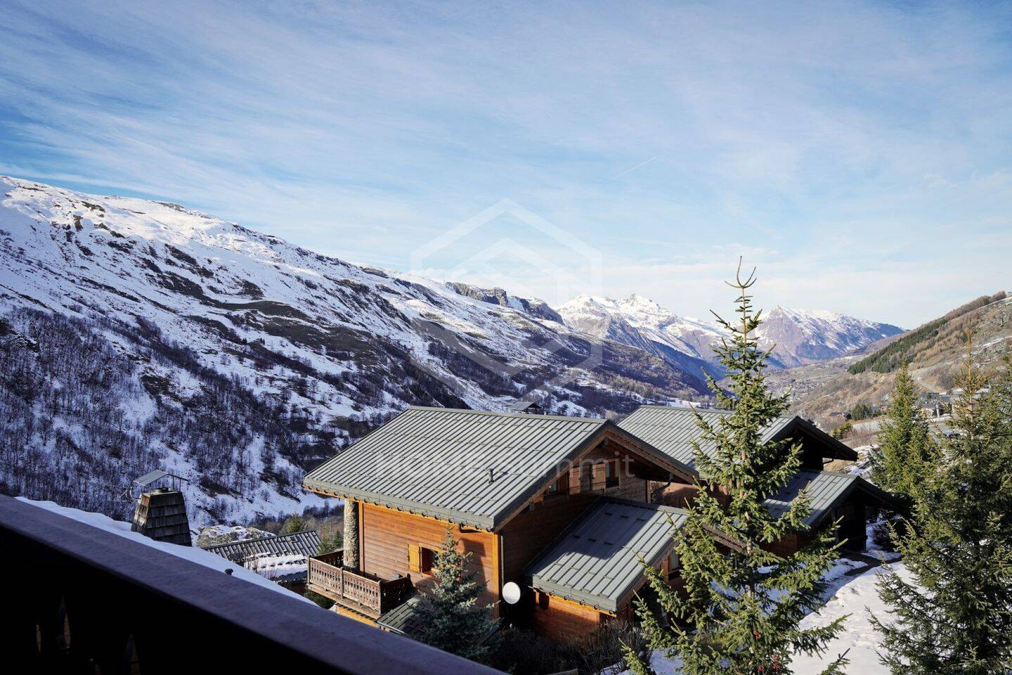 Maison à vendre, 75m², LES MENUIRES