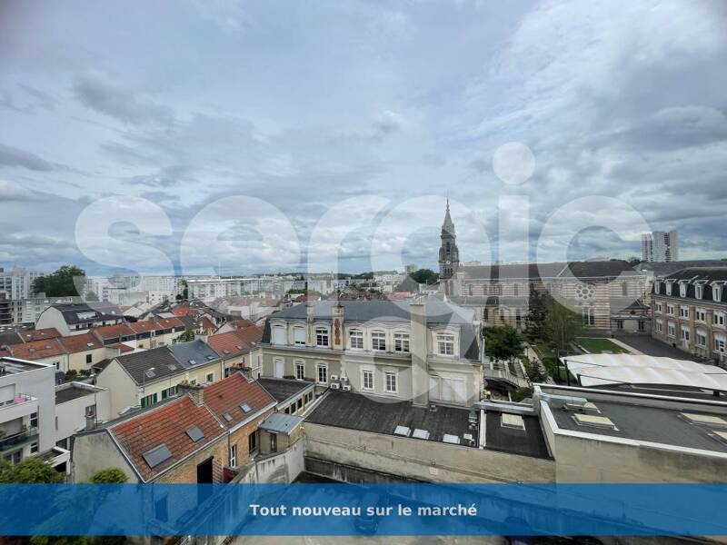 Maison à louer, 44m², REIMS