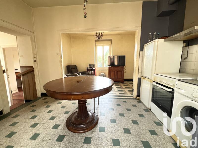 Maison à vendre, 58m², VOUTRE