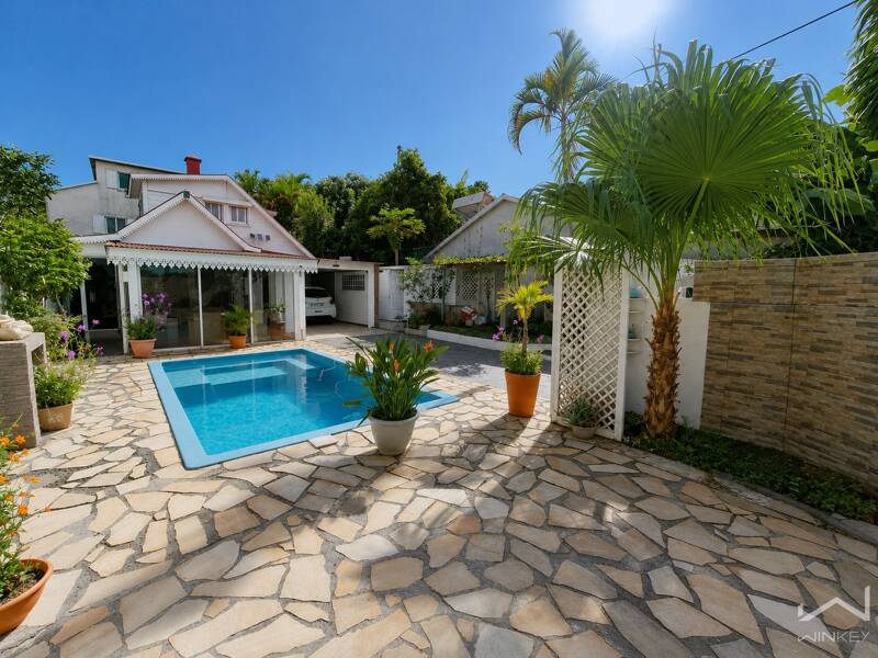 Maison à vendre, 170m², LE TAMPON