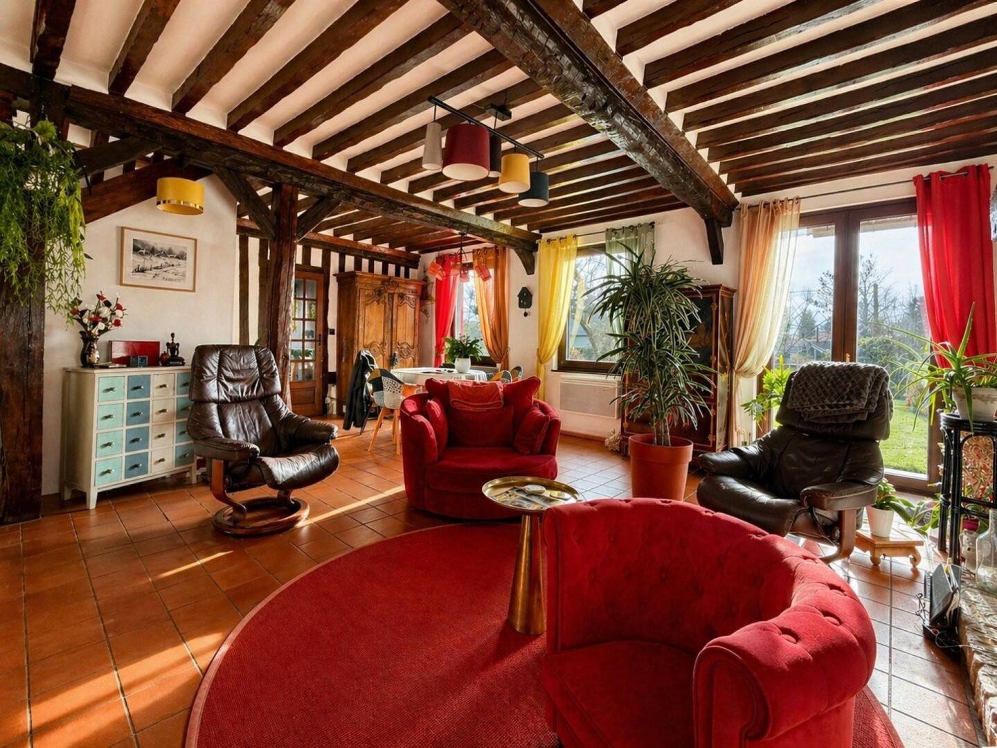Maison à vendre, 160m², MONTVILLE