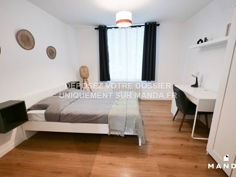 Maison à louer, 37m², LILLE