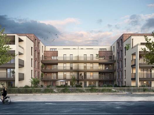 Appartement à vendre - neuf 225 000 € 3 pièces 2 chambres 73,2 m² dès le 30/09/2027 Bourg Sud Veauche 42340