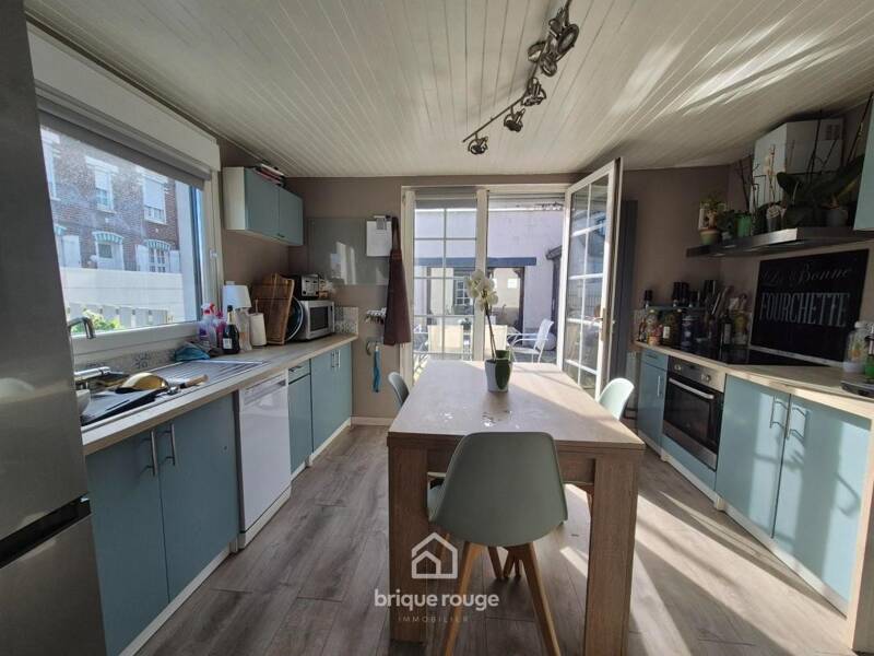 Maison à vendre, 90m², SAINGHIN EN WEPPES