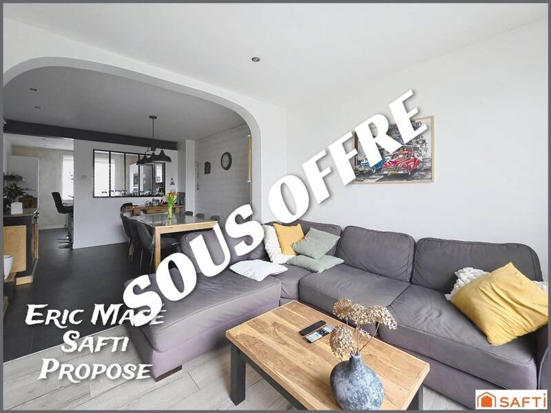 Maison à vendre, 130m², CHOLET