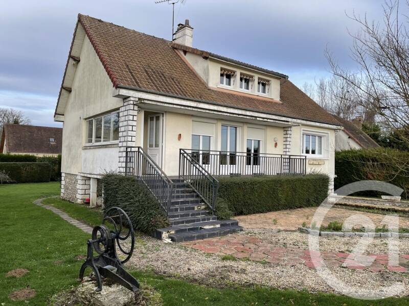 Maison à vendre, 142m², VERNON