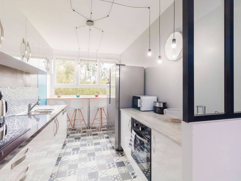 Maison à louer, 12m², NANTES