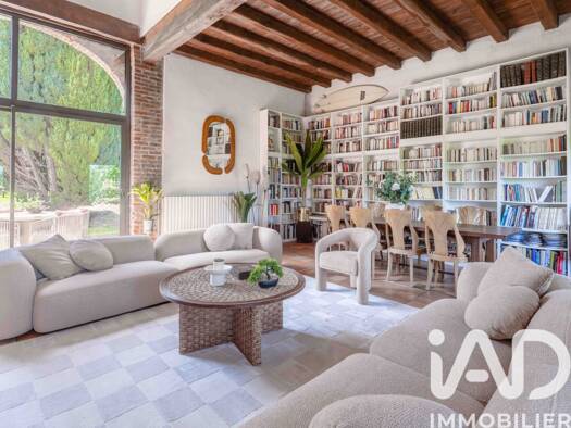 Maison à vendre 348 000 € 7 pièces 5 chambres 206 m² 1 400 m² de terrain Montreuil-sur-Thérain 60134
