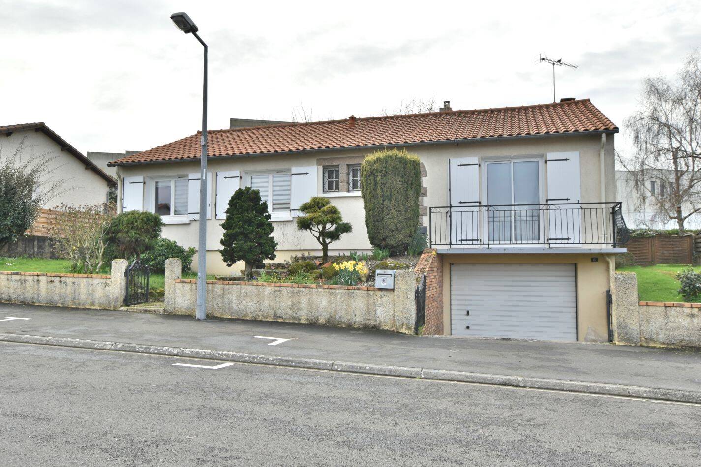Maison à vendre, 101m², CHOLET