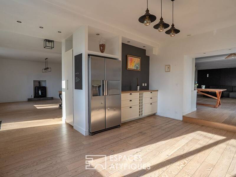 Maison à vendre, 206m², QUEVEN