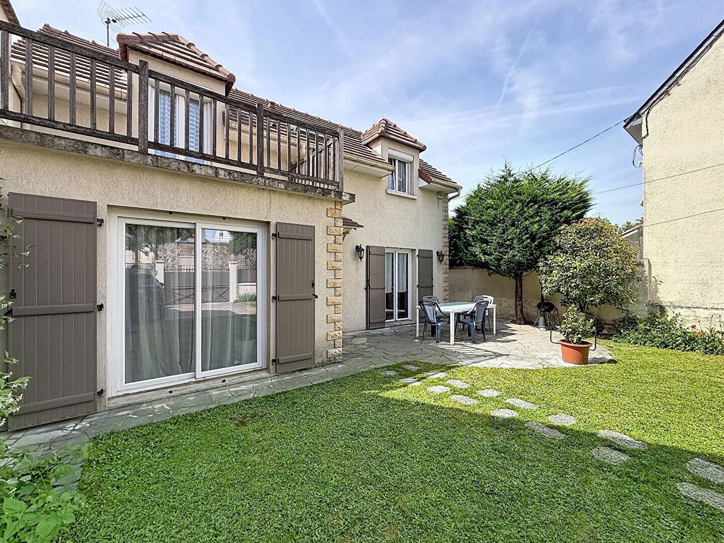 Maison à vendre, 80m², SAINT MAUR DES FOSSES