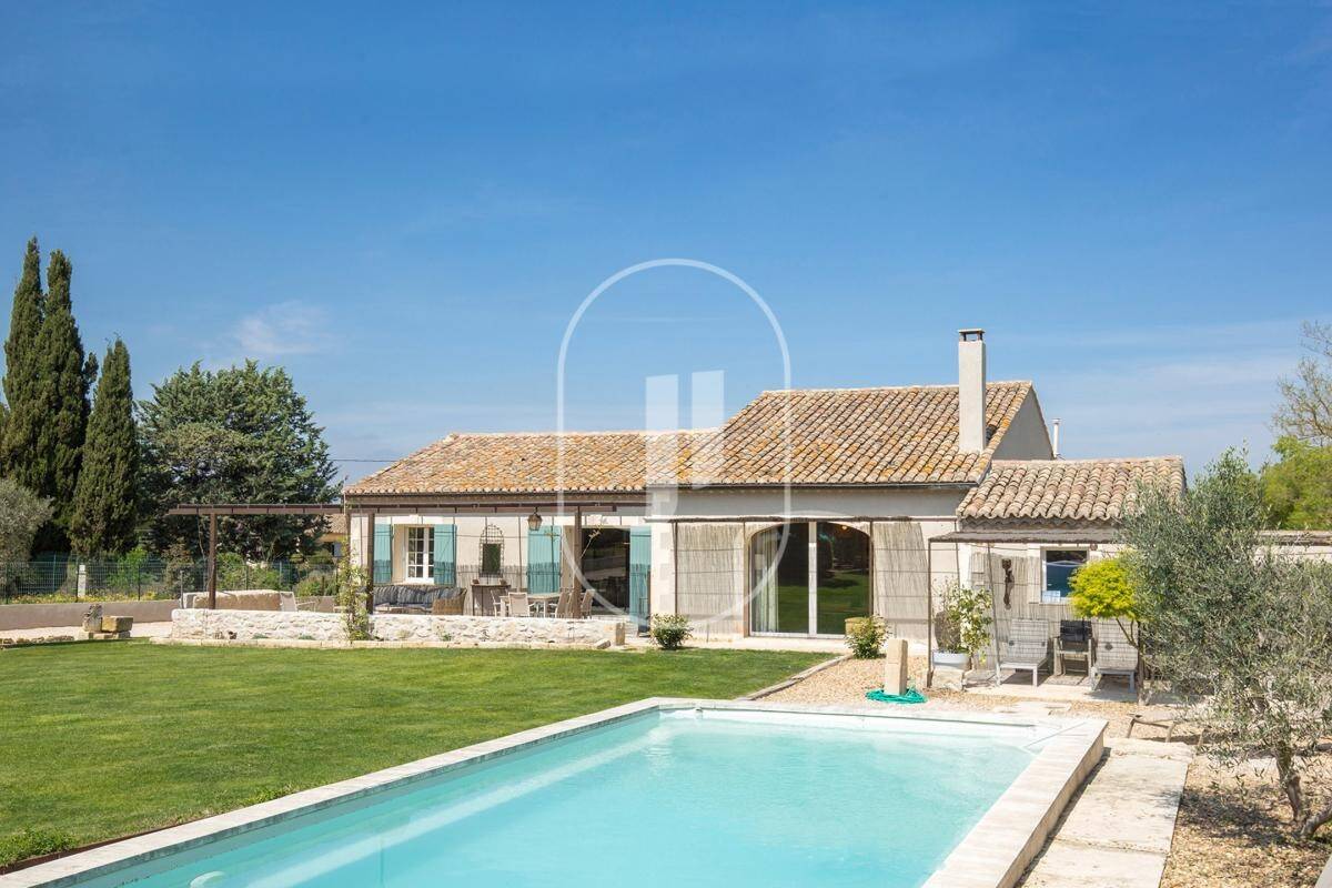 Maison à vendre, 180m², SAINT REMY DE PROVENCE
