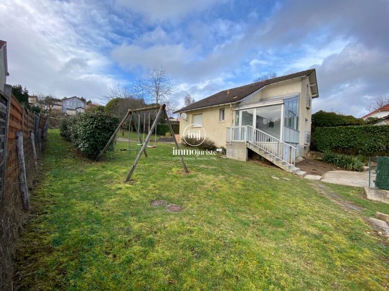 Maison à vendre, 117m², LE PALAIS SUR VIENNE