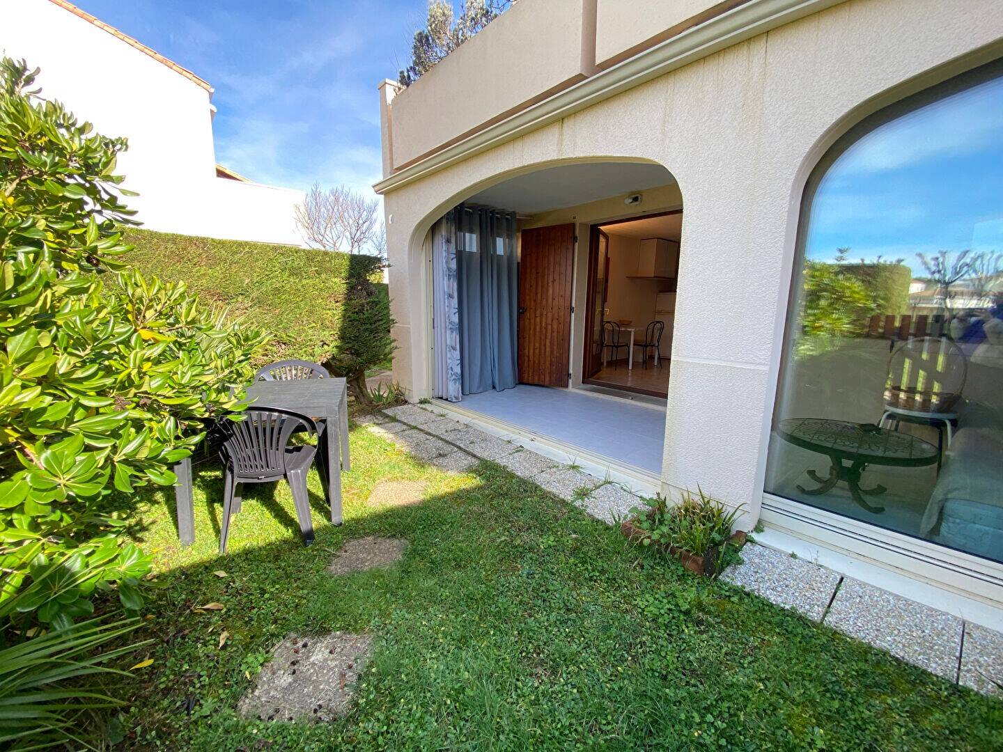 Maison à vendre, 23m², VAUX SUR MER