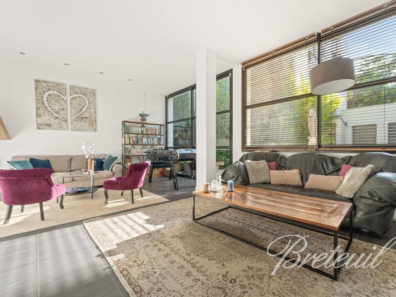 Maison à vendre, 153m², MONTREUIL