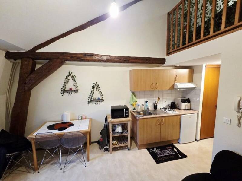 Maison à vendre, 28m², MENDE